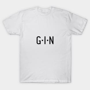 Gin T-Shirt